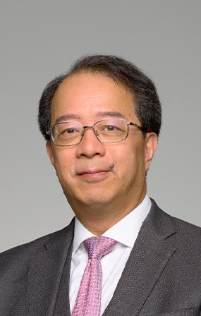 Richard Tsang, Chairman